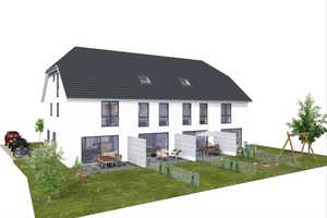 Ober-Roden - NEUBAU - variables Reihenendhaus - Westseite - – Zum Herrnacker 7, 63322 Offenbach (Kreis) – Vorschaubild 2