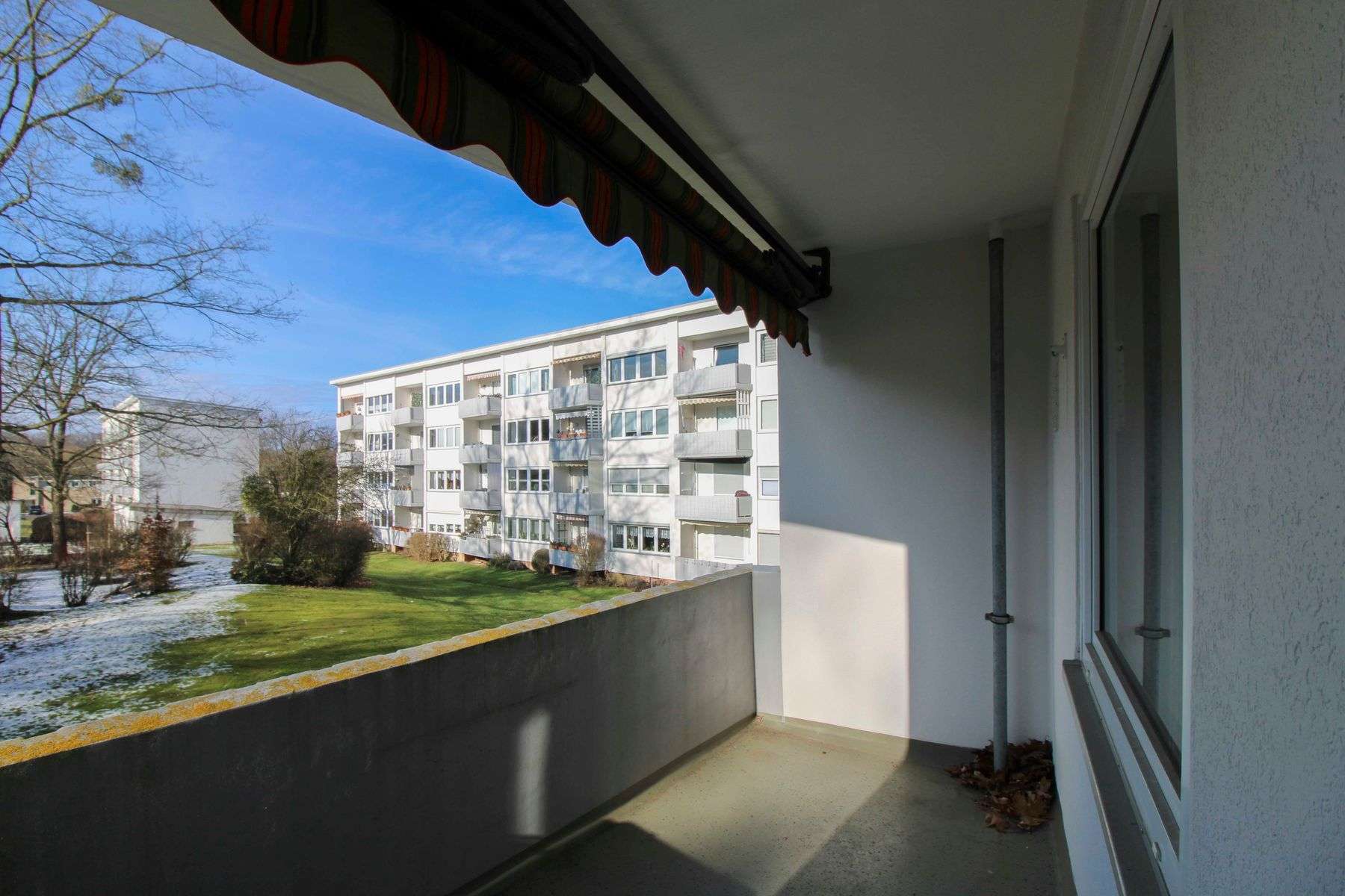 Gestaltungspotenzial: Gestaltbare Etagenwohnung in Wolfsburg (Rabenberg) - Erbbaurecht, Wolfsburg – Bild 3