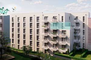 Barrierefreies Miniapartment inkl. Küchenzeile – Roermonder Straße 76, 52072 Ponttor, Aachen – Vorschaubild 3