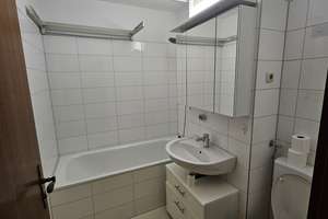 1-Zimmer-Appartement mit Balkon und Duplex-Stellplatz – Therese-Giehse-Allee 60, 81739 Altperlach, München – Vorschaubild 8