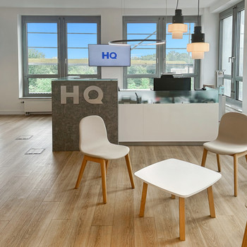 Virtuelles Büro in HQ Ruhrallee