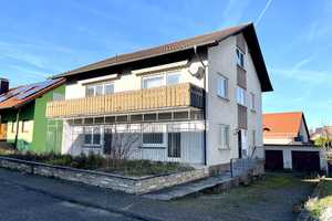 Das Zweifamilienhaus mit viel Potenzial! – Karlsruhe (Kreis) – Vorschaubild 1