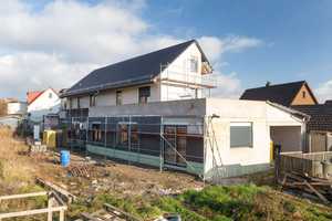 Exklusiver Neubau: Freistehendes Einfamilienhaus mit Einliegerwohnung – Rhein-Neckar-Kreis – Vorschaubild 1