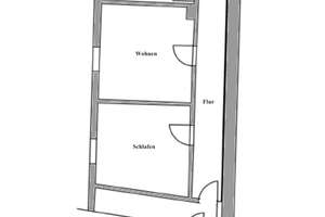 Bis zu 650m² Wohnfl. realisierbar !  In sich geschlossenes Areal !  Herrenhaus aus dem Jahr 1839 ! – Die vollständige Adresse der Immobilie erhältst du vom Anbieter., 67434 Hambach, Neustadt an der Weinstraße – Vorschaubild 53