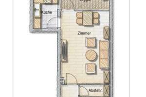 Charmante Kapitalanlage in Hoheluft-West, 42 m² Wohnfläche  ·  Balkon  ·  Keller  ·  provisionsfrei – Troplowitzstraße 9, 22529 Hoheluft-West, Hamburg – Vorschaubild 13