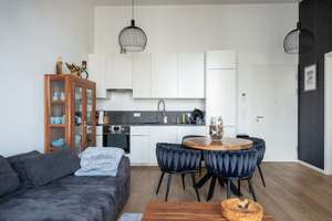 Bezugsfreie 2-Zimmer-Wohnung in historischem Ensemble – Die vollständige Adresse der Immobilie erhältst du vom Anbieter., 14059 Charlottenburg, Berlin – Vorschaubild 8