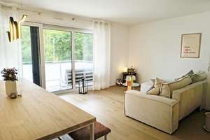 Barrierearme, hochwertige & helle 3 Zimmerwohnung mit großem Südbalkon – Detmolder Straße 110b, 33100 Kernstadt, Paderborn – Vorschaubild 2