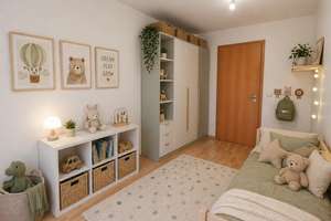 PROVISIONSFREI: Helle & großzügige 4-Zimmer Wohnung in Schwabing – Die vollständige Adresse der Immobilie erhältst du vom Anbieter., 80797 Schwere-Reiter-Straße, München – Vorschaubild 9