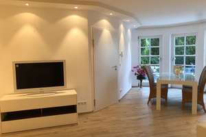 Elegant furnished 2 bedroom apartment  – Die vollständige Adresse der Immobilie erhältst du vom Anbieter., 65189 Südost, Wiesbaden – Vorschaubild 4