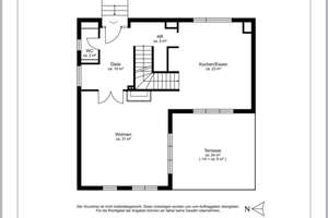 Zuhause mit viel Platz in Rissen – Katherina-Hanen-Weg 4, 22559 Rissen, Hamburg – Vorschaubild 15