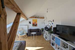 Sehr schön sanierte Maisonettewohnung mit Balkonen und Wohnküche und zwei Bädern! – Die vollständige Adresse der Immobilie erhältst du vom Anbieter., 68169 Neckarstadt-West, Mannheim – Vorschaubild 10