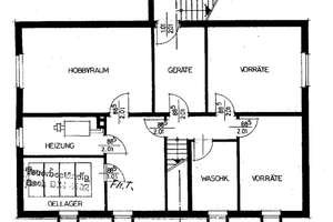 Geräumiges Haus in Schwülper mit  großem Garten + Keller mit Gästezimmer & Bad – Die vollständige Adresse der Immobilie erhältst du vom Anbieter., 38179 Schwülper – Vorschaubild 20