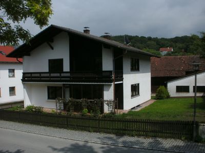 Sehr schöne 2-Zimmerwohnung nähe BMW Dingolfing