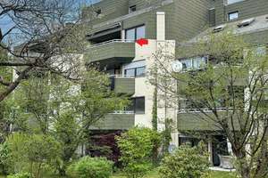 3-Zimmer-Eigentumswohnung mit besonderem Split-Level-Konzept und Südbalkon! – Die vollständige Adresse der Immobilie erhältst du vom Anbieter., 80689 St. Ulrich, München – Vorschaubild 2