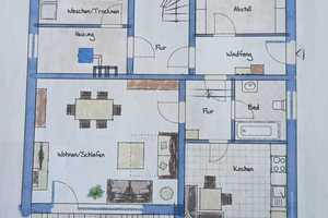Gepflegtes 5-Zimmer-Einfamilienhaus mit Einliegerwohnung und wunderbarem Blick über Winterberg – Hochsauerlandkreis – Vorschaubild 18