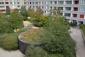 -RESERVIERT- Provisionsfrei, einzigartige Terrassen-Wohnung direkt am Park, absolut ruhig – Die vollständige Adresse der Immobilie erhältst du vom Anbieter., 81245 Neupasing, München – Vorschaubild 17