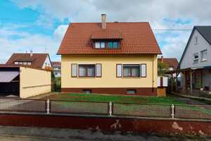 Villingendorf: Das perfekte Angebot für Sie und Ihre Familie: Ein- bis Zweifamilienhaus in TOP-Lage – Rottweil (Kreis) – Vorschaubild 2