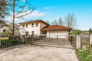 Einzigartig & Energieeffizient!
Einfamilienhaus mit Praxis und idyllischem Garten in ruhiger Lage! – Straubing-Bogen (Kreis) – Vorschaubild 1