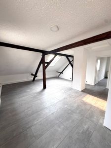 Frisch renovierte 70qm Dachgeschosswohnung in Goldbach