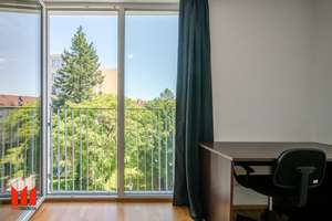 MAIER - Möbliertes Apartment zum Innenhof nahe Fresenius, TU, Hochschule München – Die vollständige Adresse der Immobilie erhältst du vom Anbieter., 80637 Dom Pedro, München – Vorschaubild 3