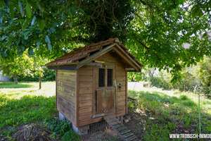 Verm. EFH mit Bauplatz, Hütte und großem Garten in sonniger Lage – Untere Straße 7, 66957 Hilst – Vorschaubild 14