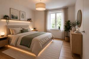 Bezugsfertig, keine Provision, Balkon, energetisch top-sanierte Stadtvilla, Villenkolonie Pasing I. – Die vollständige Adresse der Immobilie erhältst du vom Anbieter., 81245 Neupasing, München – Vorschaubild 4