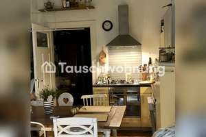 Tauschwohnung: Charmante Altbauwohnung,Balkon, Kaminofen, Garten – Valleystrasse RGB, 81371 Sendlinger Feld, München – Vorschaubild 4