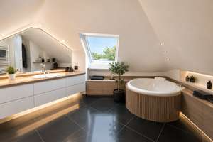 NEUER KP- EXKLUSIVE ARCHITEKTENVILLA - mit imposanter Halle- 870qm Sonnengrundstück – Die vollständige Adresse der Immobilie erhältst du vom Anbieter., 12529 Schönefeld – Vorschaubild 6