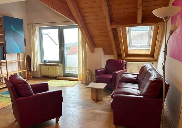 3-Zimmer-Maisonette-Wohnung im Zentrum von Oberuhldingen