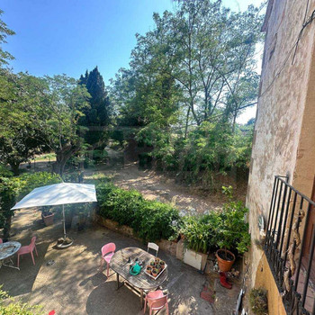 Exklusives Landhaus zum Verkauf in Rupía, Baix Empordà. 35 Hektar Land mit Bauernhaus und renovierun