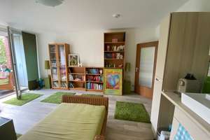 Schönes möbliertes Apartment am Rande der Gladbacher Innenstadt – Burggrafenstraße 25, 41061 Westend, Mönchengladbach – Vorschaubild 2
