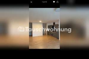 Tauschwohnung: 2 Zimmer Wohnung mit 60 m². Johannesvorstadt