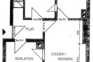 3-Zi.-Altbauwohnung im beliebten Stuttgarter Westen – Die vollständige Adresse der Immobilie erhältst du vom Anbieter., 70176 Rosenberg, Stuttgart – Vorschaubild 3