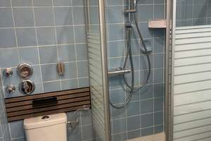 Luxuriöse 2-Zimmer Dachgeschoss-Wohnung vollausgestatet mit Designermöbeln – Fischerstraße 50, 68199 Neckarau, Mannheim – Vorschaubild 12