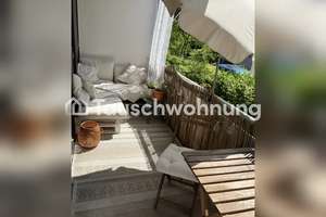Tauschwohnung: Biete: 1-1,5 Zi+Balkon. Suche: 2 Zi+Balkon – Die vollständige Adresse der Immobilie erhältst du vom Anbieter., 81373 Mittersendling, München – Vorschaubild 1