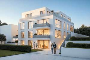 Nur noch 2 Wohneinheiten verfügbar! Exklusiver Neubau in Zündorf mit Terrasse & Tiefgarage – 51143 Zündorf, Köln – Vorschaubild 22