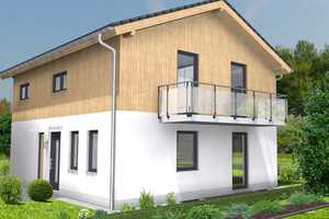 Elegantes Wohnen: Neubau eines charmanten Einfamilienhauses in exklusiver Lage in Landsberg am Lech – Landsberg am Lech (Kreis) – Vorschaubild 4