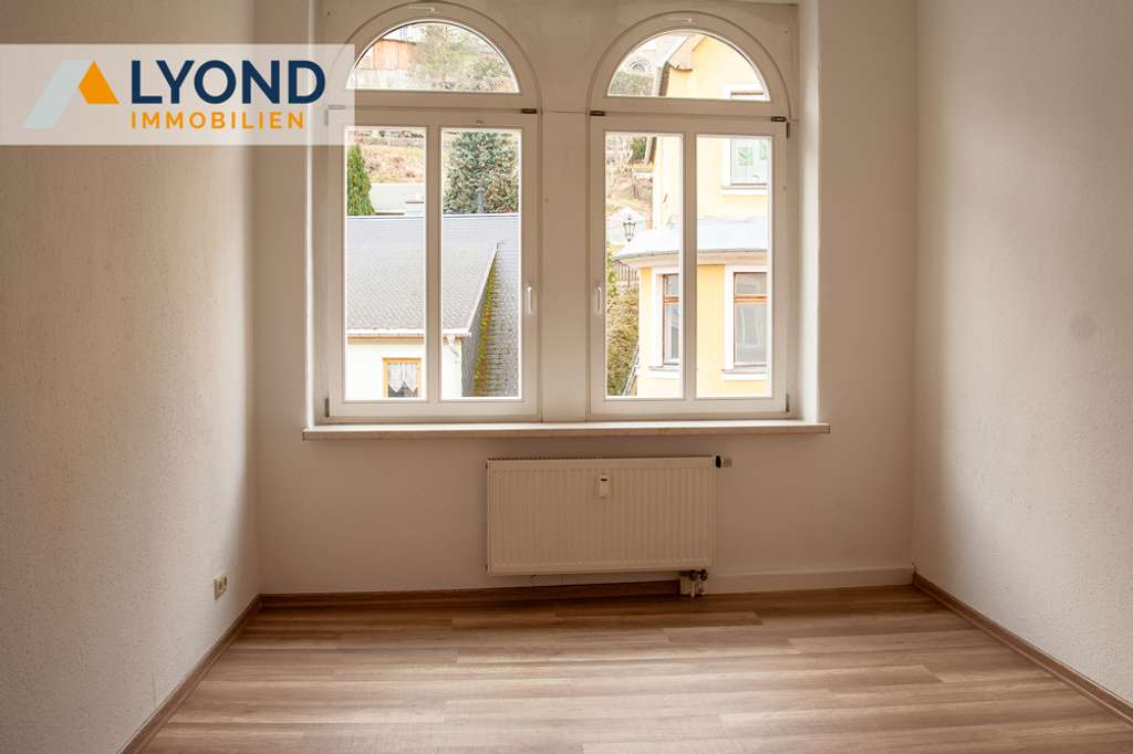 Immobilie in Annaberg-Buchholz - Wunderschöne Wohnung im 1.Obergeschoss in Annaberg-Buchholz - Bild 4