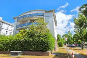 Bezugsfrei: 3-Zimmer Wohnung mit idyllischer Außenterrasse – Die vollständige Adresse der Immobilie erhältst du vom Anbieter., 13127 Französisch Buchholz, Berlin – Vorschaubild 2