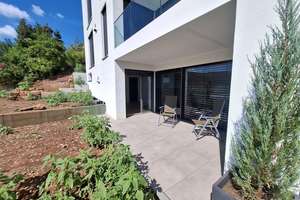 Schöne, helle 2-Zimmerwohnung, Gartengeschoss in  Stuttgart-Botnang - Bestlage