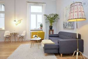 Sehr schöne und modern möblierte 2-Zimmer Wohnung mit Internet in Wiesbaden – Die vollständige Adresse der Immobilie erhältst du vom Anbieter., 65185 Mitte, Wiesbaden – Vorschaubild 6