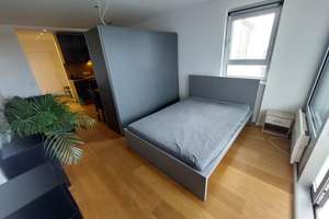 Apartment möbliert 9.OG - direkt an der Theresienwiese – Thersienhöhe 6c, 80339 Westend, München – Vorschaubild 16