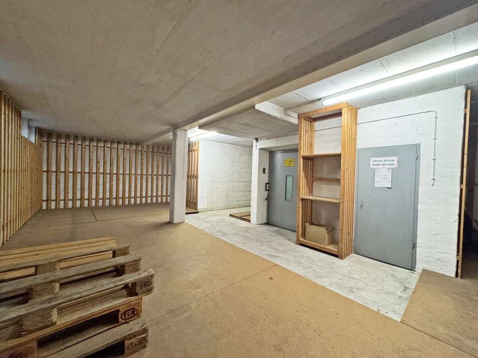 Lagerraum UG Haus 67/1