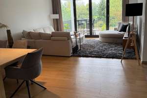 Kaiserswerth Rheinauenblick: luxuriöse, lichtdurchflutete 4-Zimmer- Wohnung im 2.OG – Arnheimer Straße 32, 40489 Kaiserswerth, Düsseldorf – Vorschaubild 22