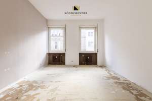 Rohdiamant in Bestlage – 4-Zimmer-Wohnung mit riesigem Potenzial. Stuttgart-Mitte – Die vollständige Adresse der Immobilie erhältst du vom Anbieter., 70182 Oberer Schlossgarten, Stuttgart – Vorschaubild 8