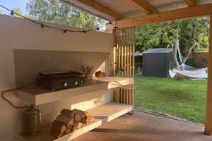 3 Traumhafte See-Bungalows mit Gemeinschaftsgarten 3min zum Wasser, 1h nördlich von Berlin – Barnim (Kreis) – Vorschaubild 4