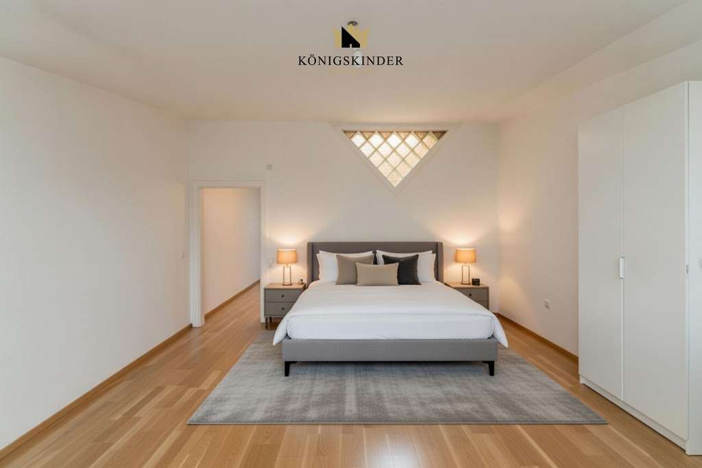 Immobilie in Hemmingen - Ganz oben zuhause: Individuell gestaltbare Atelierwohnung mit Penthouse-Charakter - Bild 3