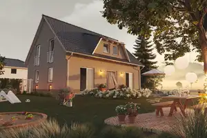 JETZT INS EIGENE ZUHAUSE IM GRÜNEN! SCHÖNES HAUS + GRUNDSTÜCK IN VEHLEFANZ – Bärenklauer Str. 137, 16727 Oberhavel (Kreis) – Vorschaubild 35