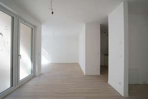 Moderne Neubau-2-Zimmer-Wohnung mit Loggia und EBK in zentraler Lage – Kreuzstraße 21, 4103 Zentrum-Ost, Leipzig – Vorschaubild 4
