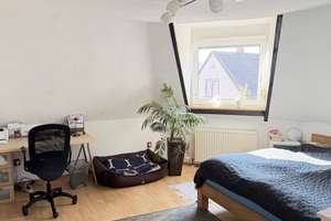 Ganz oben, ganz Ihres: Gemütliche DG-Altbauwohnung mit 2 Ebenen & Loggia-Potenzial in Sandhofen – 68307 Sandhofen, Mannheim – Vorschaubild 18